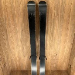 Skis Salomon Suspect Jr W/ Salomon L7 Demo Binding 2 Skis Salomon Suspect Jr W/ Salomon L7 Demo Binding