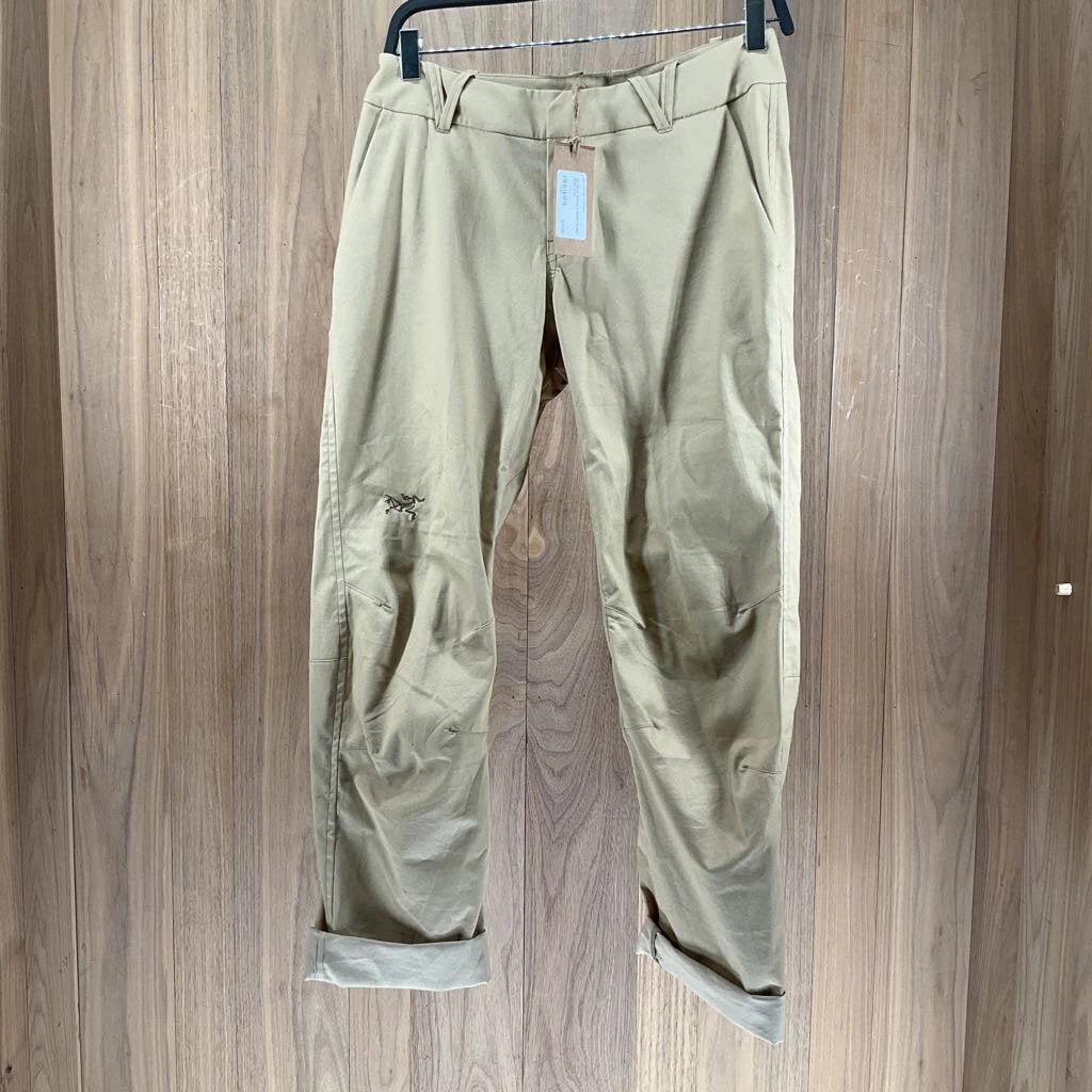 Lifestyle Bottoms Arc'teryx Women's Active Khaki's Lifestyle Bottoms Arc'teryx Women's Active Khaki's
