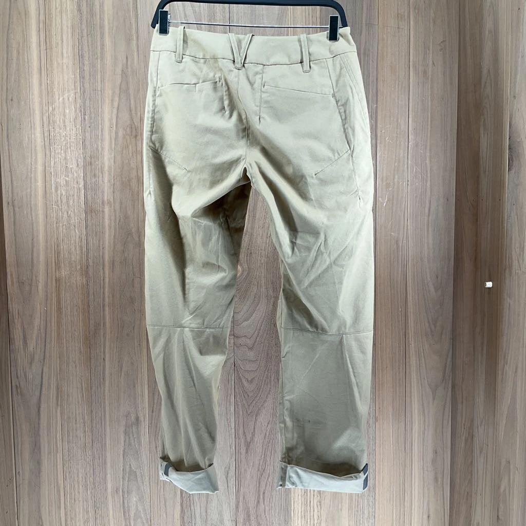 Lifestyle Bottoms Arc'teryx Women's Active Khaki's Lifestyle Bottoms Arc'teryx Women's Active Khaki's