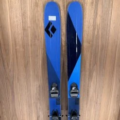 Black Diamond Boundary 107