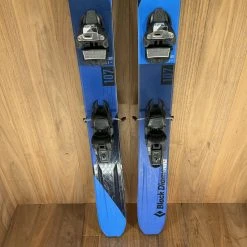 Black Diamond Boundary 107