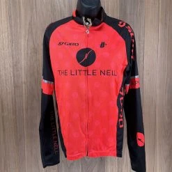 Bike Scott X Giro Women's L/S Cycling Jersey