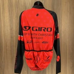 Bike Scott X Giro Women's L/S Cycling Jersey