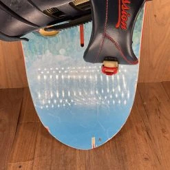 Burton Women's Trick Pony Snowboard W/ Burton Mission Bindings