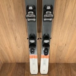 2020 Atomic Vantage 86C W/ Marker Squire 11 Bindings