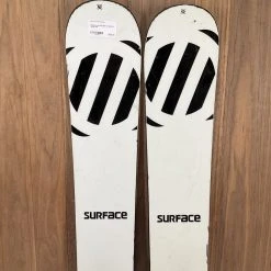 Surface Lab 001 Skis W/ FKS 12 Bindings