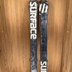 Surface Lab 001 Skis W/ FKS 12 Bindings