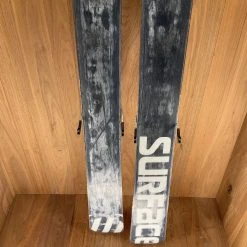 Surface Lab 001 Skis W/ FKS 12 Bindings