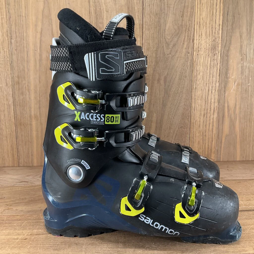 Salomon Men's X Access 80 Ski Boot Salomon Men's X Access 80 Ski Boot