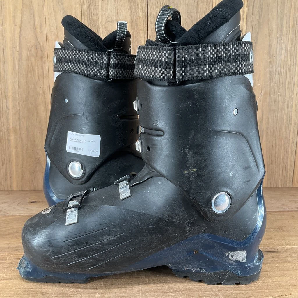 Salomon Men's X Access 80 Ski Boot Salomon Men's X Access 80 Ski Boot