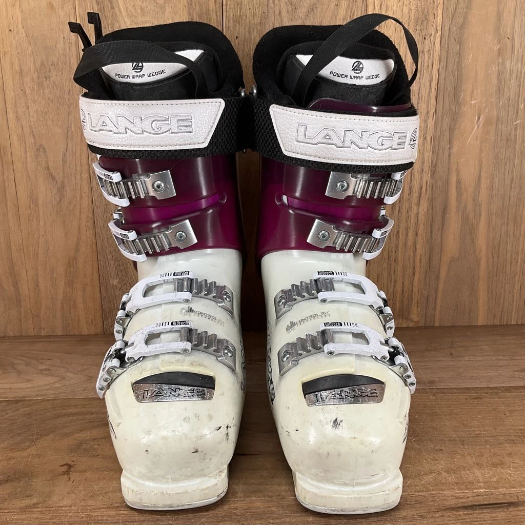Lange Women's RX100 LV Ski Boot Lange Women's RX100 LV Ski Boot