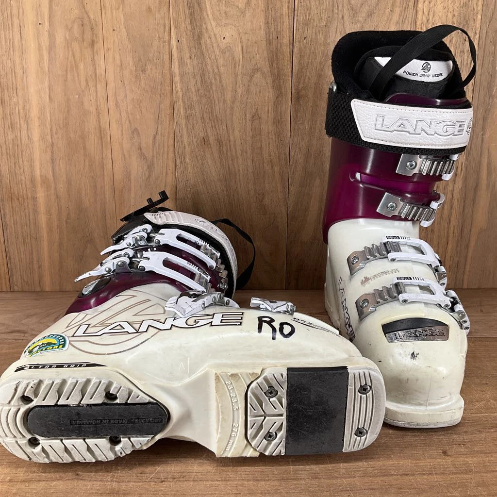 Lange Women's RX100 LV Ski Boot Lange Women's RX100 LV Ski Boot
