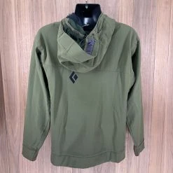 Outerwear And Clothing Black Diamond Men's Softshell Hoodie