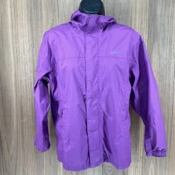 Eastern Mountain Sports Junior's Rain Jacket