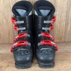 Nordica Junior's GP TJ Super Ski Boot Ski Boots 2 Nordica Junior's GP TJ Super Ski Boot Ski Boots