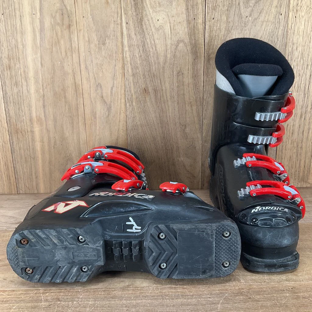 Nordica Junior's GP TJ Super Ski Boot Ski Boots Nordica Junior's GP TJ Super Ski Boot Ski Boots