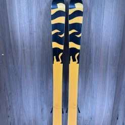 Ski 2022 Line Sick Day 94 W/ Marker Griffon 13 Demo Bindings