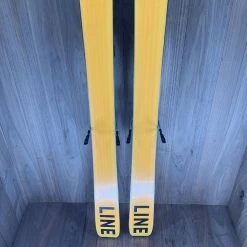 Ski 2022 Line Sick Day 94 W/ Marker Griffon 13 Demo Bindings