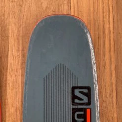 Ski 2022 Salomon QST 98 W/ Salomon Warden 13 Demo Bindings