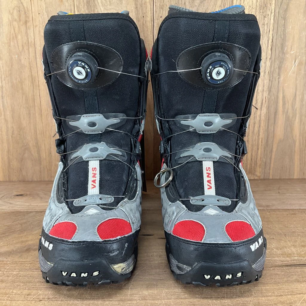 Vans Men's Snowboard Boots Vans Men's Snowboard Boots