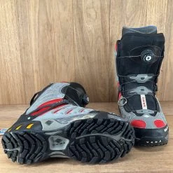 Vans Men's Snowboard Boots 3 Vans Men's Snowboard Boots