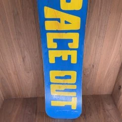 Gnu Space Out Snowboard 4 Gnu Space Out Snowboard