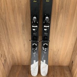 2022 Dynastar M-Free 108 W/ Look SPX 12 Demo Bindings Ski