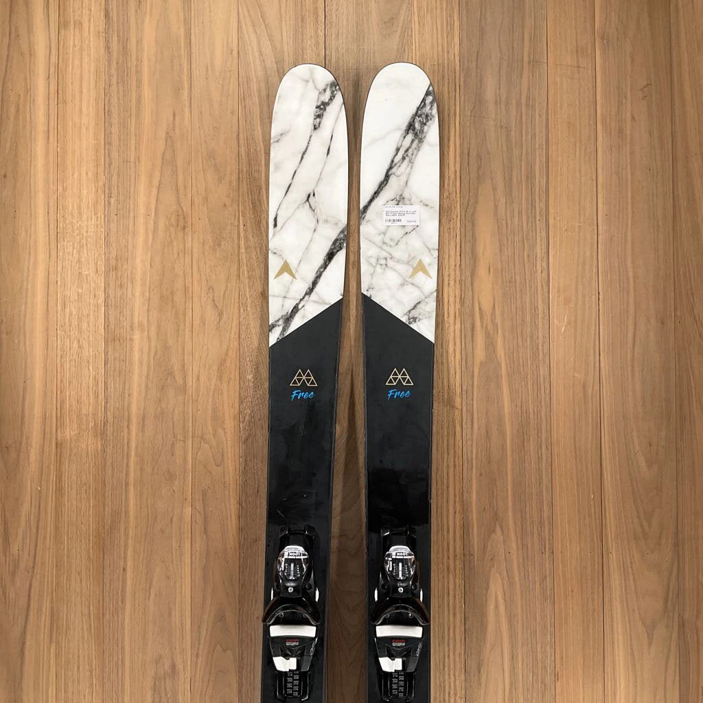 2022 Dynastar M-Free 99 W/ Look SPX 12 Demo Bindings Ski 2022 Dynastar M-Free 99 W/ Look SPX 12 Demo Bindings Ski