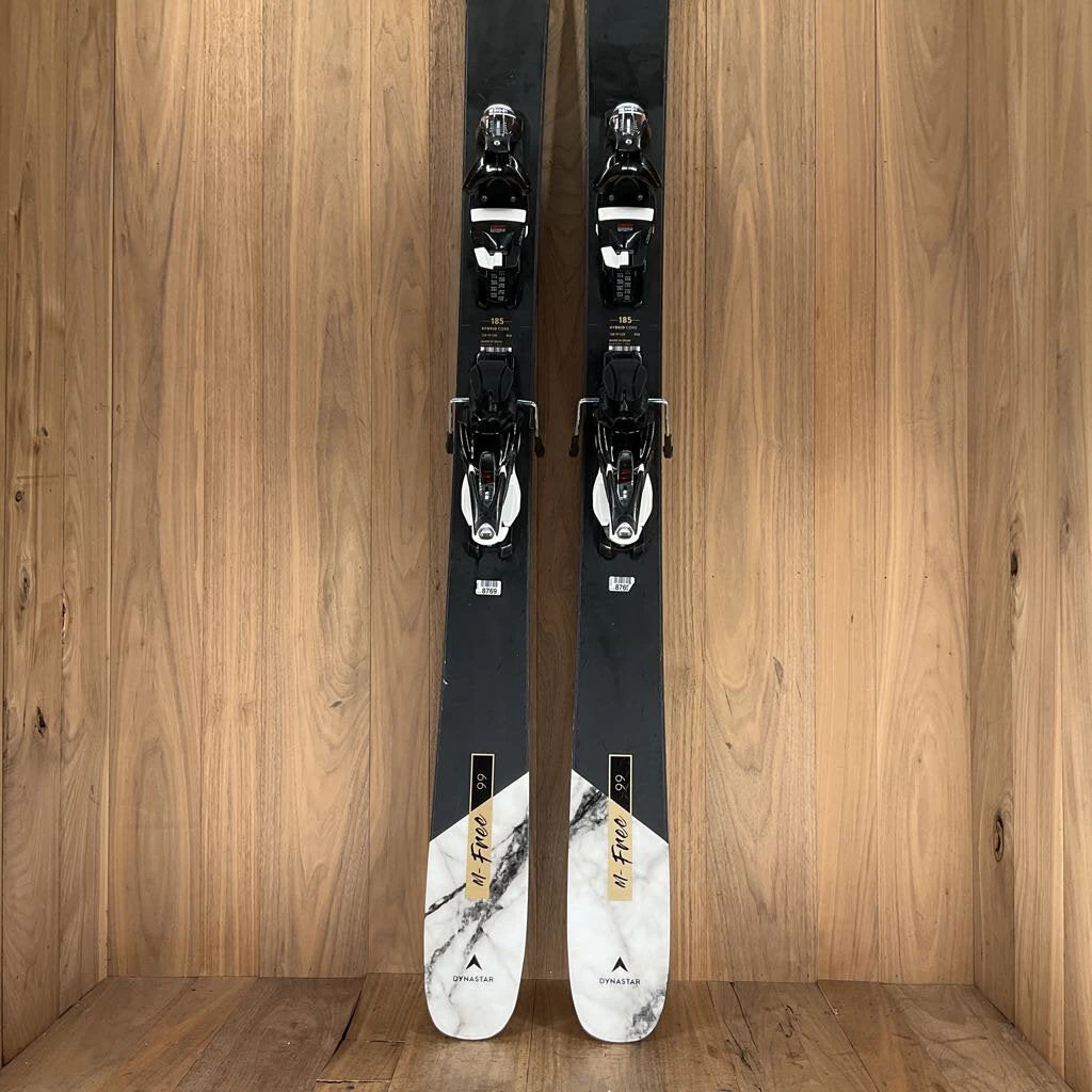 2022 Dynastar M-Free 99 W/ Look SPX 12 Demo Bindings Ski 2022 Dynastar M-Free 99 W/ Look SPX 12 Demo Bindings Ski