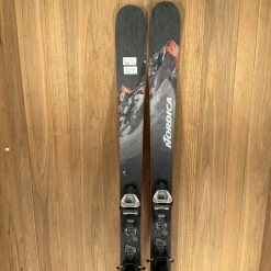 2022 Nordica Enforcer 94 W/ Marker Griffon 13 Demo Bindings Ski
