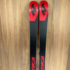 2022 Nordica Enforcer 94 W/ Marker Griffon 13 Demo Bindings Ski