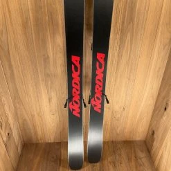 2022 Nordica Enforcer 94 W/ Marker Griffon 13 Demo Bindings Ski