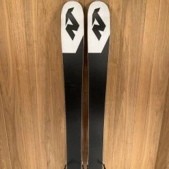 2022 Nordica Santa Ana 98 W/ Marker Squire 11 Demo Bindings Ski
