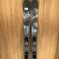 Ski 2022 Nordica Santa Ana 98 W/ Marker Squire 11 Demo Bindings