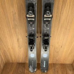 Ski 2022 Nordica Santa Ana 98 W/ Marker Squire 11 Demo Bindings