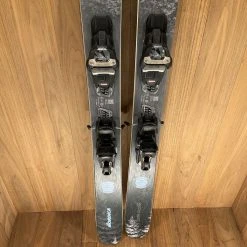 Ski 2022 Nordica Santa Ana 98 W/ Marker Squire 11 Demo Bindings