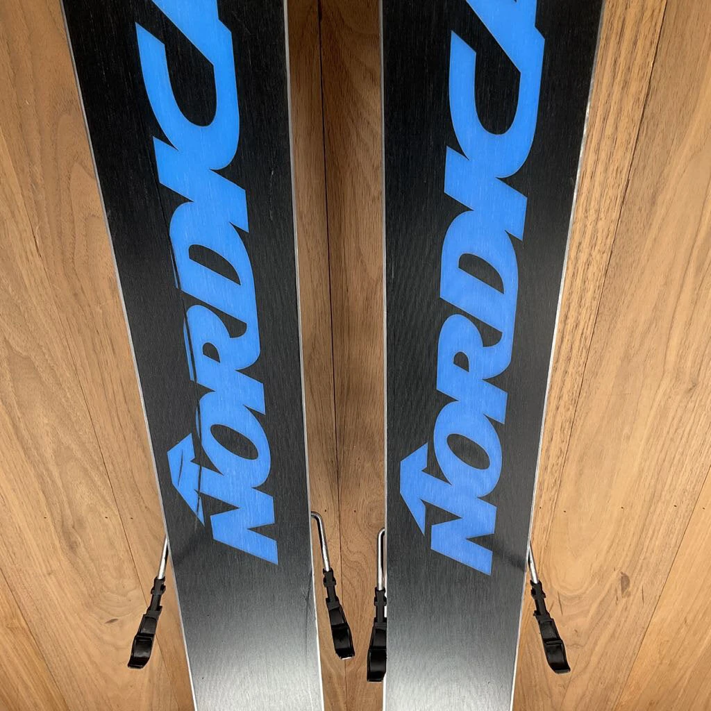 2022 Nordica Enforcer 104 Free W/ Marker Griffon 13 Demo Bindings 2022 Nordica Enforcer 104 Free W/ Marker Griffon 13 Demo Bindings