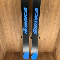 2022 Nordica Enforcer 104 Free W/ Marker Griffon 13 Demo Bindings 4 2022 Nordica Enforcer 104 Free W/ Marker Griffon 13 Demo Bindings
