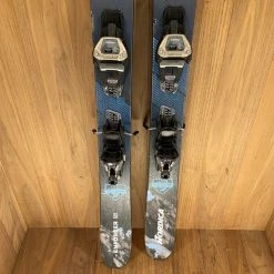 2022 Nordica Enforcer 104 Free W/ Marker Griffon 13 Demo Bindings