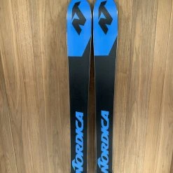 2022 Nordica Enforcer 104 Free W/ Marker Griffon 13 Demo Bindings