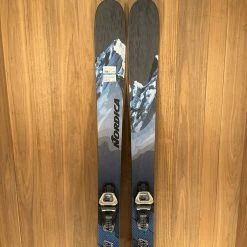 2022 Nordica Enforcer 104 Free W/ Marker Griffon 13 Demo Bindings