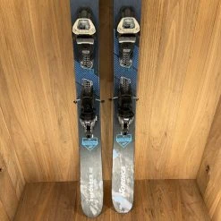 2022 Nordica Enforcer 104 Free W/ Marker Griffon 13 Demo Bindings