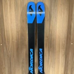 2022 Nordica Enforcer 104 Free W/ Marker Griffon 13 Demo Bindings