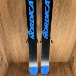2022 Nordica Enforcer 104 Free W/ Marker Griffon 13 Demo Bindings