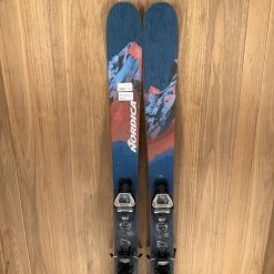 2022 Nordica Enforcer 100 W/ Marker Griffon 13 Demo Bindings Ski