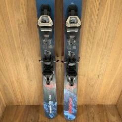 2022 Nordica Enforcer 100 W/ Marker Griffon 13 Demo Bindings Ski