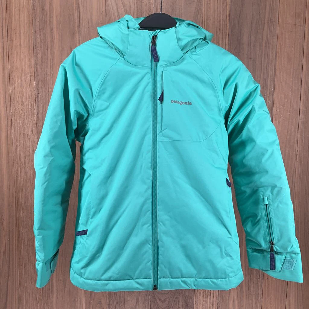 Patagonia Junior's Snowbelle Jacket Patagonia Junior's Snowbelle Jacket