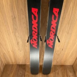 2022 Nordica Enforcer 100 W/ Marker Griffon 13 Demo Bindings Ski