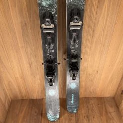 2022 Nordica Santa Ana 104 Free W/ Marker Squire 11 Demo Bindings Ski