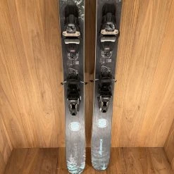 2022 Nordica Santa Ana 104 Free W/ Marker Squire 11 Demo Bindings Ski